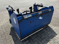 Silage cutting bucket AP NP 1600