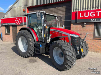 Tractor Massey Ferguson 5M.145 Dyna-4 Tractoren