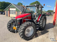 Tractor Massey Ferguson 5M.145 Dyna-4 Tractoren