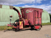 Vertical feed mixer BVL BVL Lengerich HDF vmix 12+