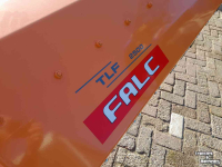 Flail mower Falc TLF 2500 Zijklepelmaaier