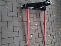 Bale spike / Bale spear Geo Balenprikker voor minitractor