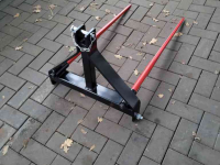 Bale spike / Bale spear Geo Balenprikker voor minitractor