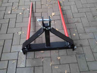 Bale spike / Bale spear Geo Balenprikker voor minitractor