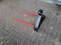 Bale spike / Bale spear Geo Balenprikker voor minitractor