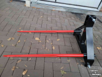 Bale spike / Bale spear Geo Balenprikker voor minitractor