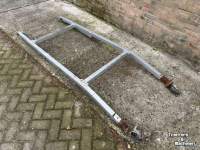 Conveyor  BTS Flex 06-41 Opvoerband