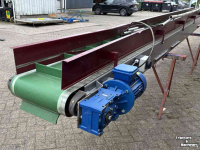 Conveyor ERC Transportband
