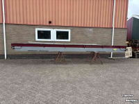 Conveyor ERC Transportband
