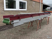 Conveyor ERC Transportband
