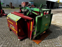 Silage grab-cutter Strautmann Siloblitz 220 SD voeruitkuilbak