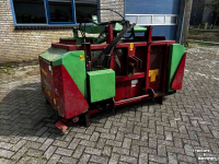 Silage grab-cutter Strautmann Siloblitz 220 SD voeruitkuilbak