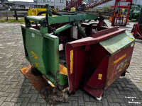 Silage grab-cutter Strautmann Siloblitz 220 SD voeruitkuilbak