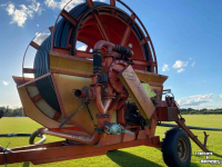 Irrigation hose reel Kaweco 90-340 beregeningshaspel