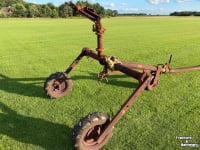 Irrigation hose reel Kaweco 90-340 beregeningshaspel