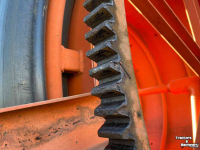 Irrigation hose reel Kaweco 90-340 beregeningshaspel