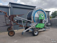 Irrigation hose reel Bauer E11  110-350 Beregeningshaspel