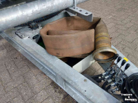 Irrigation hose reel Bauer E11  110-350 Beregeningshaspel
