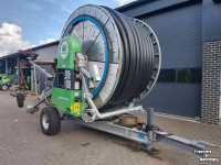 Irrigation hose reel Bauer E11  110-350 Beregeningshaspel