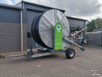 Irrigation hose reel Bauer E11  110-350 Beregeningshaspel