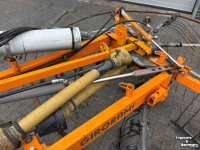 Rake Giro Girorami  G7-240 RSR
