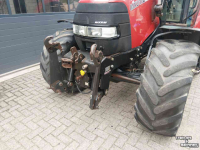Tractor Case-IH MXU 110 met Voorlader, Fronthef en Pto