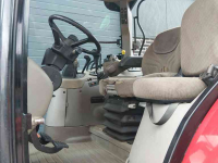 Tractor Case-IH MXU 110 met Voorlader, Fronthef en Pto