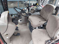 Tractor Case-IH MXU 110 met Voorlader, Fronthef en Pto