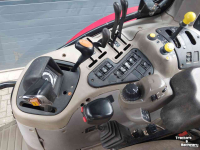 Tractor Case-IH MXU 110 met Voorlader, Fronthef en Pto