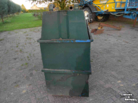 Fuel storage tank  dieseltank 2500 L met lekbak