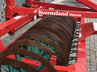 Furrow presses Kverneland Varus