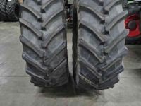 Wheels, Tyres, Rims & Dual spacers Trelleborg 600/65R38 tm800