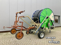 Irrigation hose reel Irtec 75 G/B2