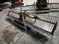 Mowing bucket  Landreus 4 meter korf