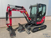 Mini-Excavator Yanmar SV22