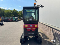 Mini-Excavator Yanmar SV22