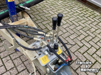 Irrigation hose reel Irtec 75 G/B2