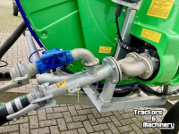 Irrigation hose reel Irtec 75 G/B2
