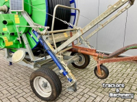 Irrigation hose reel Irtec 75 G/B2