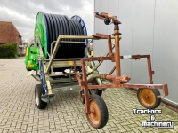 Irrigation hose reel Irtec 75 G/B2