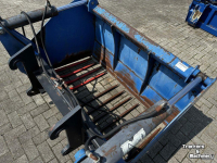 Silage cutting bucket AP NP 1600