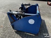 Silage cutting bucket AP NP 1600