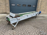 Conveyor  FLEX 06-41 TRANSPORTBAND/OPVOERBAND