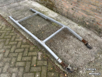 Conveyor  FLEX 06-41 TRANSPORTBAND/OPVOERBAND