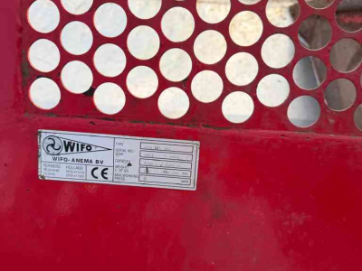 Other transport and industrial equipment and accessories Wifo HOD 175