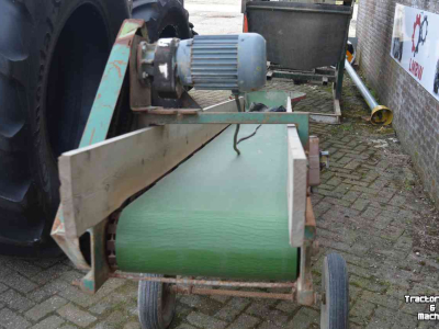 Conveyor  bandje