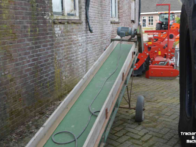 Conveyor  bandje