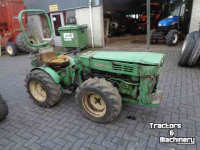 Small-track Tractors Holder A30