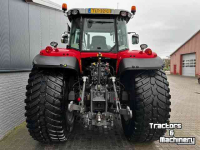 Tractors Massey Ferguson 7619 Dyna-VT