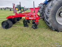 Deep subsoiler SMS Talon Green grasland beluchter
